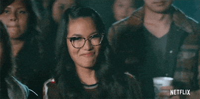 每日GIF(2020-04-22)的gif-I See You Agree GIF by NETFLIX