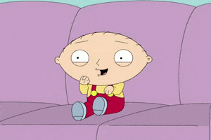 激动的gif-Excited Family Guy GIF