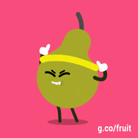 激动的gif-excited dance GIF by Google