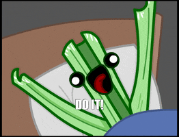 激动的gif-excited do it GIF