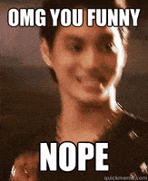 真好笑的gif-amused GIF