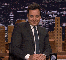 每日GIF(2020-04-25)的gif-Jimmy Fallon Reaction GIF by The Tonight Show Starring Jimmy Fallon