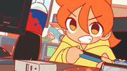 宝丼的gif的gif-対戦ありがとうございます