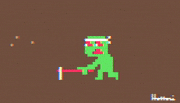 HattoriGraphics的gif的gif-つちをたがやすGIF