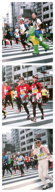 yoshing_BT的gif的gif-東京マラソン2016 PhotoSet1 wiggle3D
