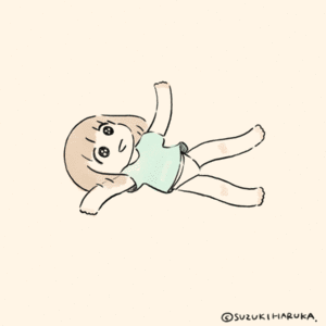 スズキハルカ的gif的gif-～