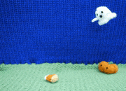 Mochimochi Land的gif的gif-Hungry Ghost