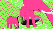 gasta的gif的gif-Polka dots