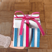 Hayatto的gif的gif-The Very Special Day