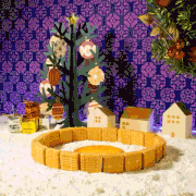 Hayatto的gif的gif-Happy holiday!