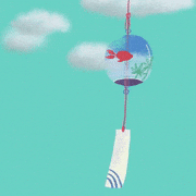 Hayatto的gif的gif-Wind