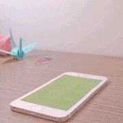 Hayatto的gif的gif-モバイルタウン