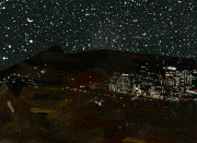 Nancy Liang的gif的gif-Nightscape