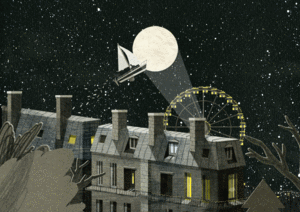 Nancy Liang的gif的gif-Over the Moon #5