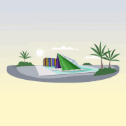 Wuxi Wang的gif的gif-Impression of Kaohsiung-Rainbow Church