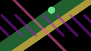Philippe Roy的gif的gif-Eye Cross