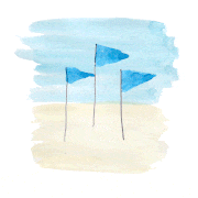 Natsumi Kachi的gif的gif-flag