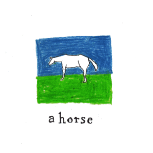 Natsumi Kachi的gif的gif-a horse
