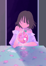 chinami的gif的gif-ストロベリームーン