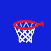 levberry的gif的gif-NBA Jam on fire