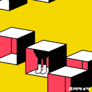 吉川ケイタ的gif的gif-チャクラくん その1