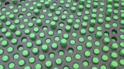 CmdrKitten的gif的gif-Green on black