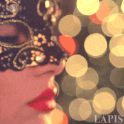 LAPIS - モードシネマグラフ的gif的gif-[No.5]Masquerade [マスカレード] LAPIS - cinemagraph