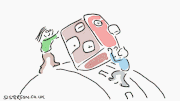 Dennis Sisterson的gif的gif-Moving House