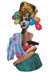 Luca Mainini的gif的gif-Animalier Couture by Luca Mainini