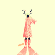 Yasunari  Watabe的gif的gif-she