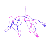 Jimmy Simpson的gif的gif-Wire Woman