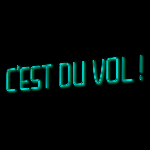 Kate Widdows的gif的gif-C'est Du Vol !