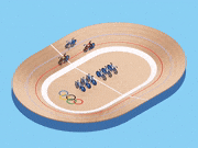 Keisuke Terashima的gif的gif-Cycling Track