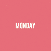 每日GIF(2020-04-28)的gif-Happy Monday GIF by GianniArone