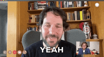 每日GIF(2020-04-28)的gif-Paul Rudd Snl GIF by Saturday Night Live