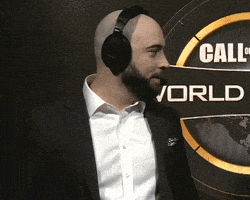 脑洞大开的gif-what GIF by Call of Duty World League