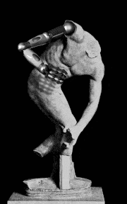 Bill Domonkos的gif的gif-Discobolus