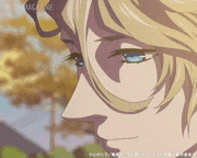 TVアニメ「宝石商リチャード氏の謎鑑定」【公式】的gif的gif-抱きしめさせてください