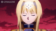 TVアニメ「ソードアート・オンライン アリシゼーション War of Underworld」【公式】的gif的gif-どけー！！