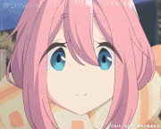 TVアニメ「へやキャン△」【公式】的gif的gif-お？