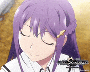 アニメ「グリザイア：ファントムトリガー THE ANIMATION」的gif的gif-夢のよう、、、