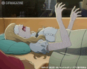 TVアニメ「キャロル&チューズデイ」【公式】的gif的gif-アワワワ