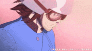 TVアニメ「空挺ドラゴンズ」【公式】的gif的gif-美味そう