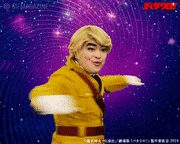 「劇場版 パタリロ！」【公式】的gif的gif-ダンス3