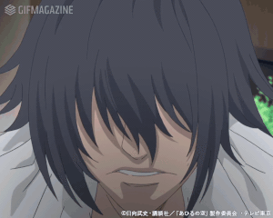 TVアニメ「あひるの空」【公式】的gif的gif-勝手に僕に期待して勝手に失望してったんじゃないか！