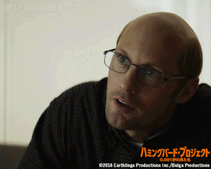映画「ハミングバード・プロジェクト 0.001秒の男たち」【公式】的gif的gif-早くやれ！