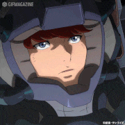 機動戦士ガンダムNT(ナラティブ)【公式】的gif的gif-【GIFスタンプ】寝落ち