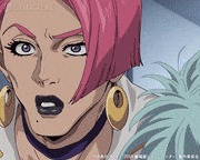 劇場版「シティーハンター ＜新宿プライベート・アイズ＞」【公式】的gif的gif-ぎょっ