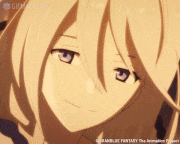 GRANBLUE FANTASY The Animation Season 2【公式】的gif的gif-うん