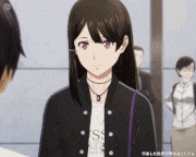 映画「あした世界が終わるとしても」【公式】的gif的gif-【GIFスタンプ】よろしくお願いします